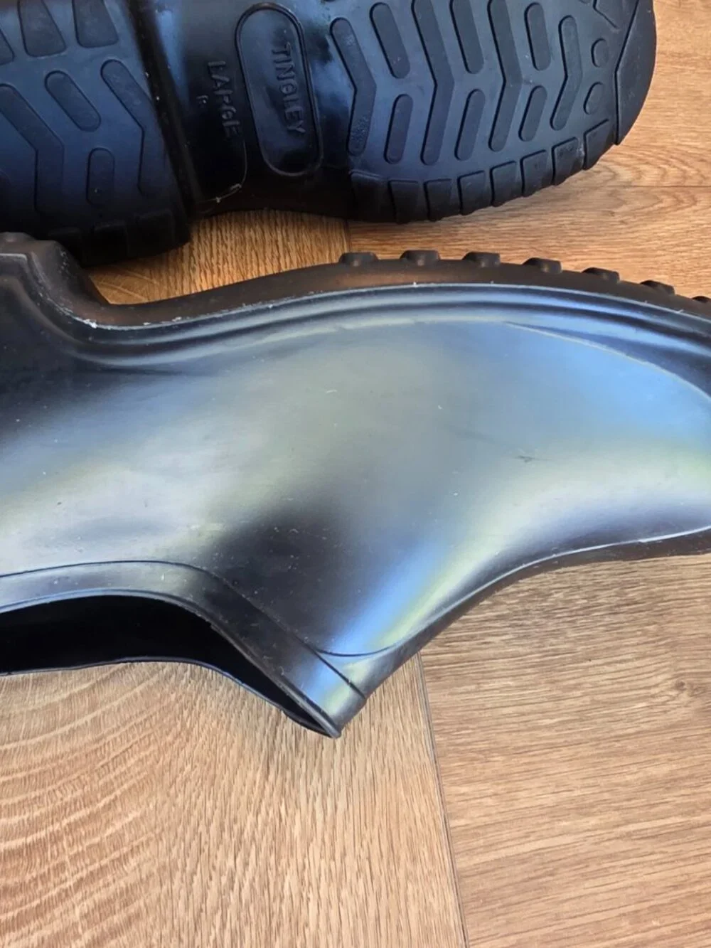 Tingley Rubber Work High-top Galoshes